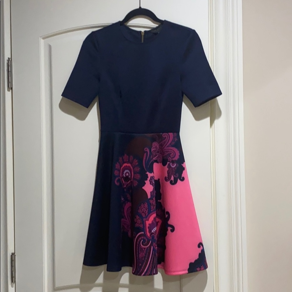 Ted baker dress
